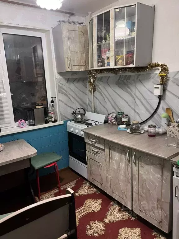 1-к кв. Омская область, Омск Волгоградская ул., 26А (38.0 м) - Фото 2