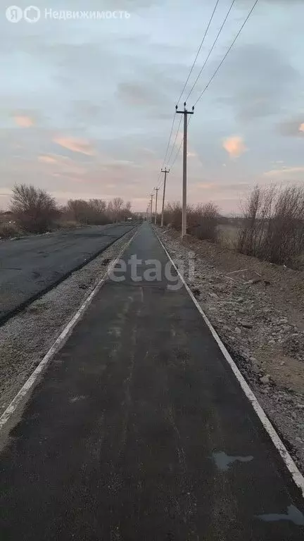 Участок в Калининский сельсовет, улица Мечты (13 м) - Фото 1