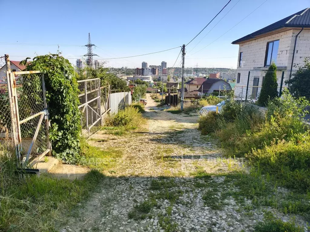 Участок в Волгоградская область, Волгоград Окольная ул. (6.0 сот.) - Фото 1