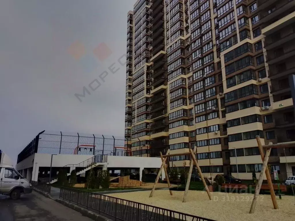 2-к кв. Краснодарский край, Краснодар ул. Конгрессная, 41 (66.0 м) - Фото 1