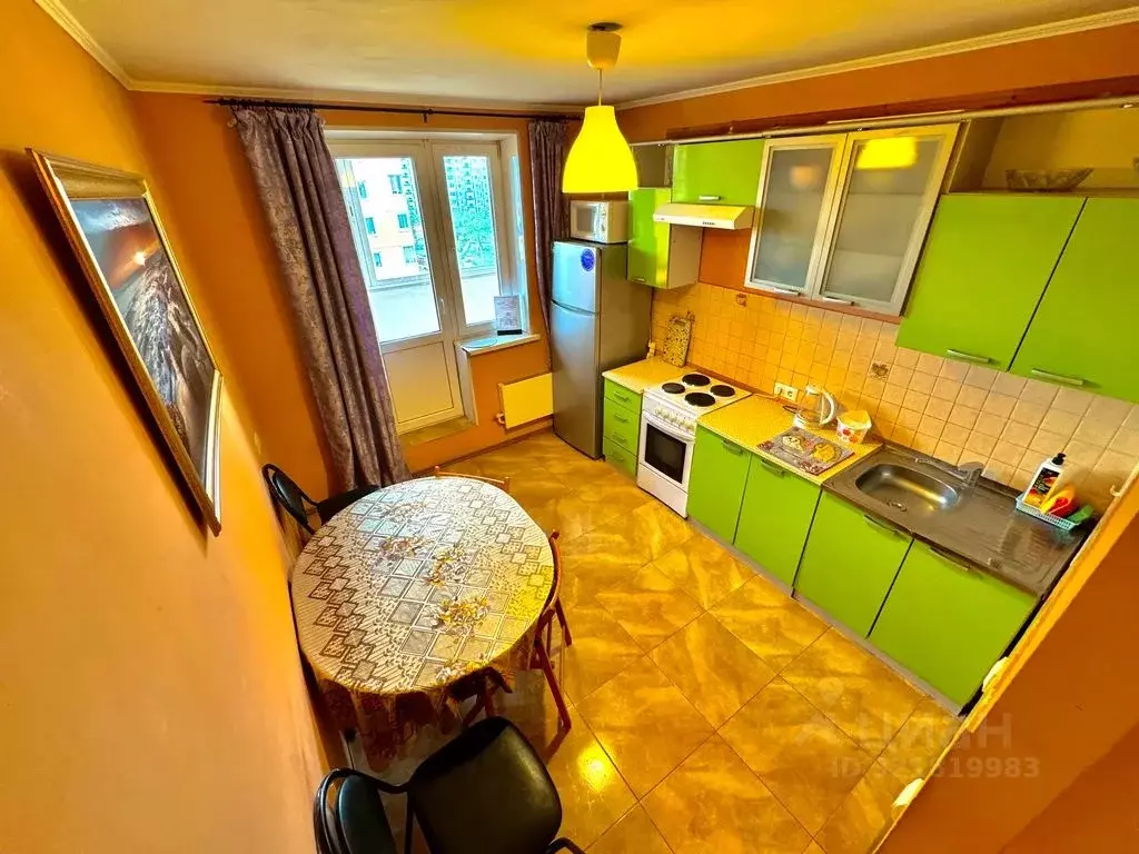 1-к кв. Московская область, Дмитров ДЗФС мкр, 44 (42.0 м) - Фото 2