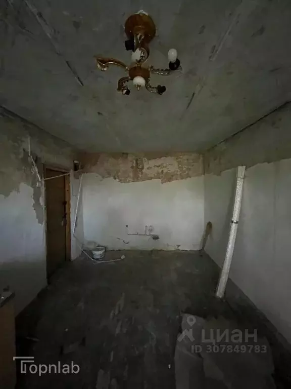 Комната Оренбургская область, Орск пос. Вокзальный, ул. Просвещения, ... - Фото 2