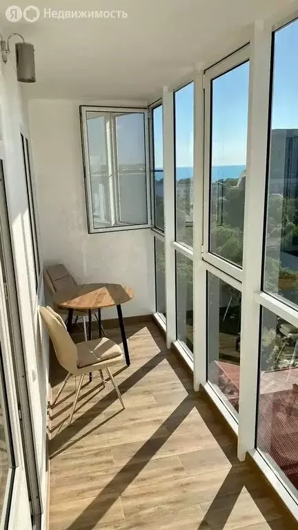 Квартира-студия: Анапа, Тираспольский переулок, 1А (49 м) - Фото 1