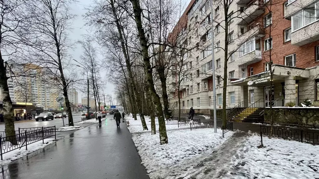 Торговая площадь в Санкт-Петербург, Санкт-Петербург, Сестрорецк ул. ... - Фото 2