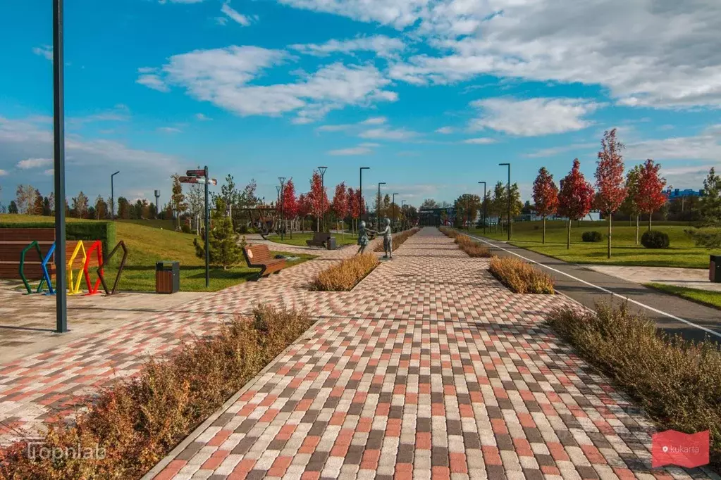 Студия Краснодарский край, Краснодар пос. Знаменский, ул. Природная, ... - Фото 1