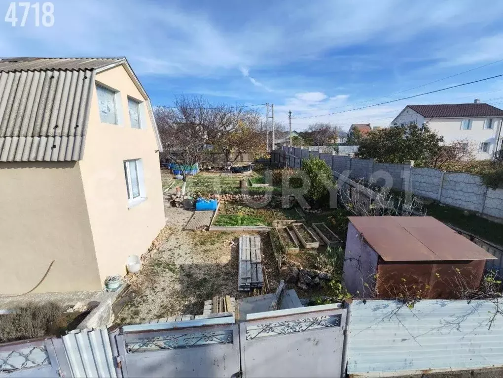 Участок в Севастополь Слип садоводческое товарищество,  (4.6 сот.) - Фото 2