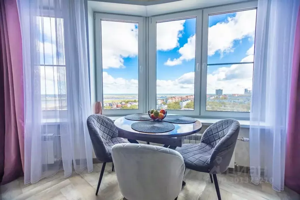 1-к кв. Нижегородская область, Нижний Новгород ул. Тургенева, 25 (46.0 ... - Фото 2