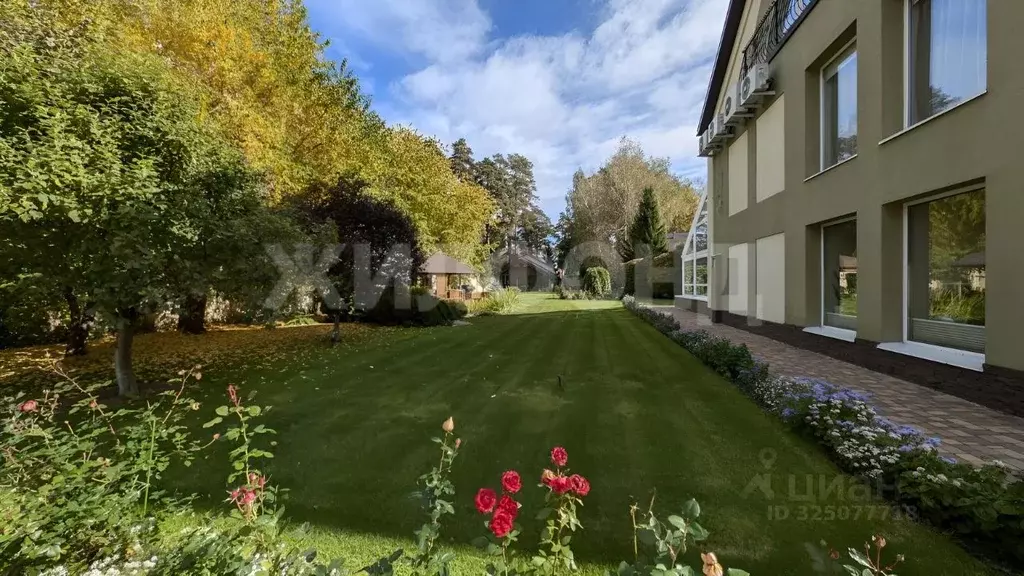 Дом в Новосибирская область, Новосибирск пос. Лесной Авиации,  (626 м) - Фото 2