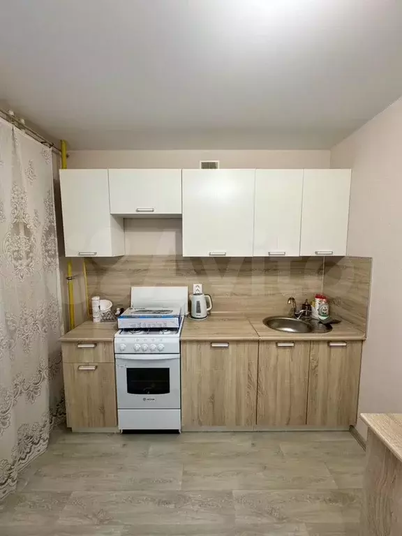 1-к. квартира, 36 м, 5/10 эт. - Фото 1