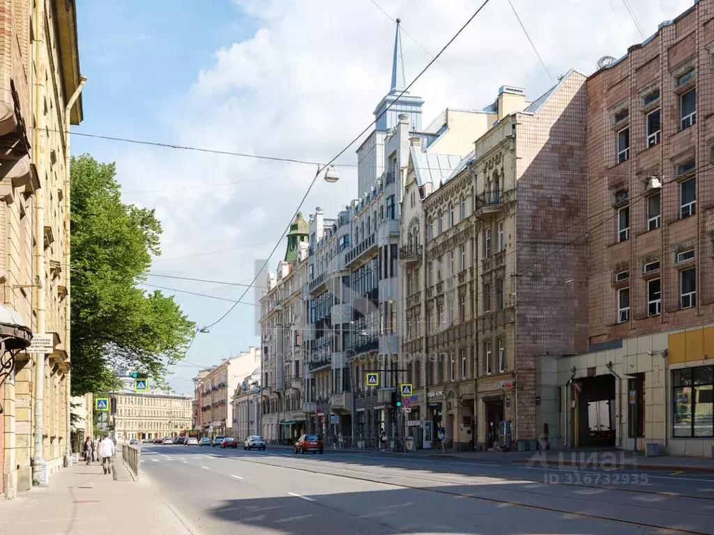 3-к кв. Санкт-Петербург ул. Куйбышева, 19 (117.0 м) - Фото 0