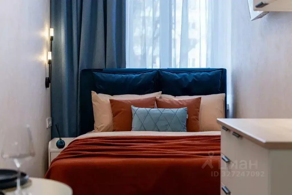 1-к кв. Москва просп. Маршала Жукова, 17К1 (15.0 м) - Фото 2