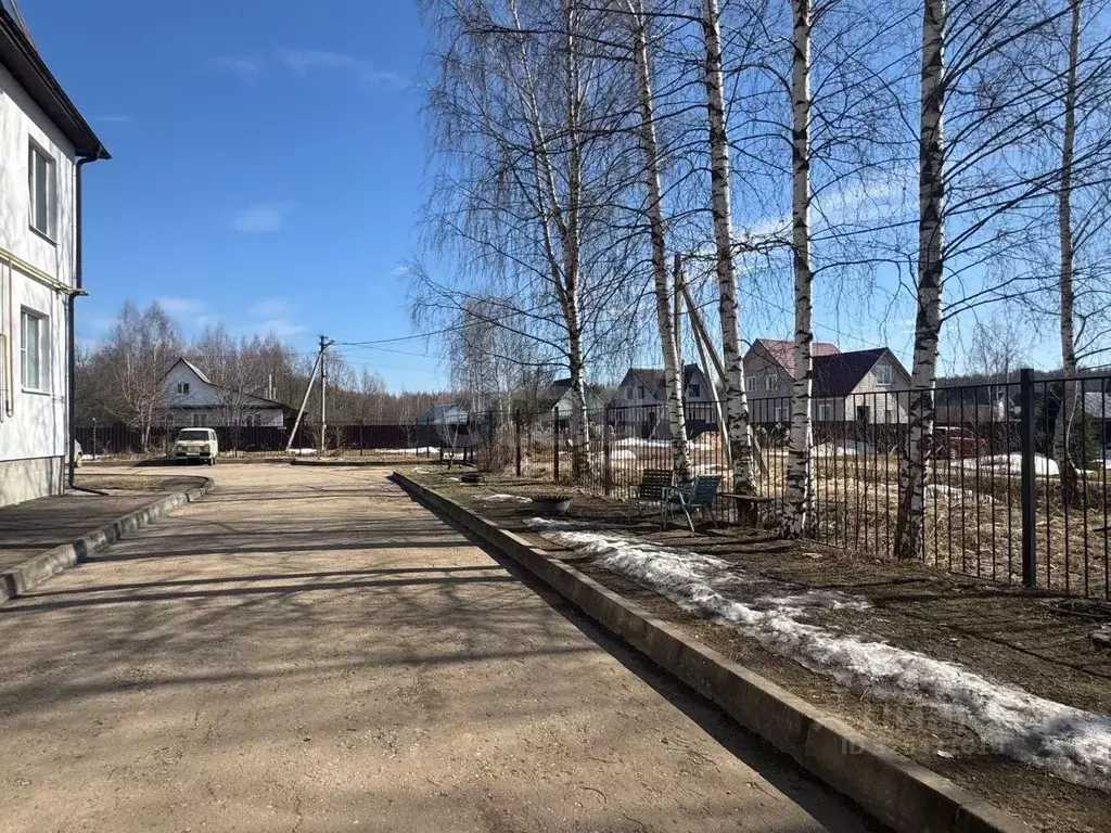 3-к кв. Ярославская область, Некрасовское рп ул. Солнечная, 25А (51.0 ... - Фото 2