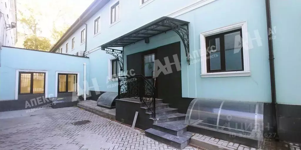 Офис в Москва Садовническая ул., 27С9 (581 м) - Фото 1