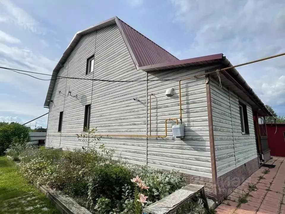 Дом в Челябинская область, Еманжелинский муниципальный округ, ... - Фото 1
