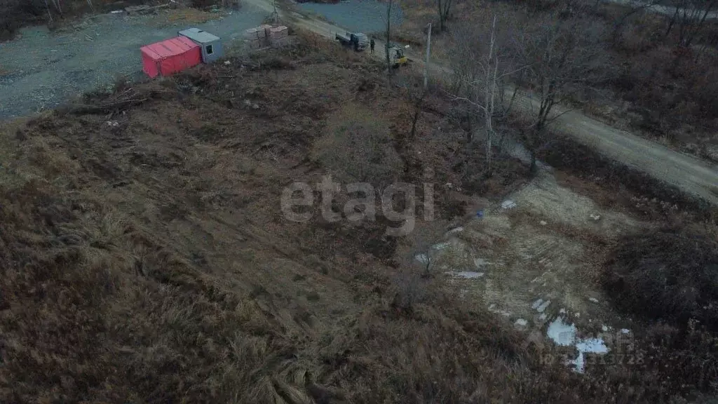 Участок в Приморский край, Надеждинский район, Опережающего ... - Фото 1