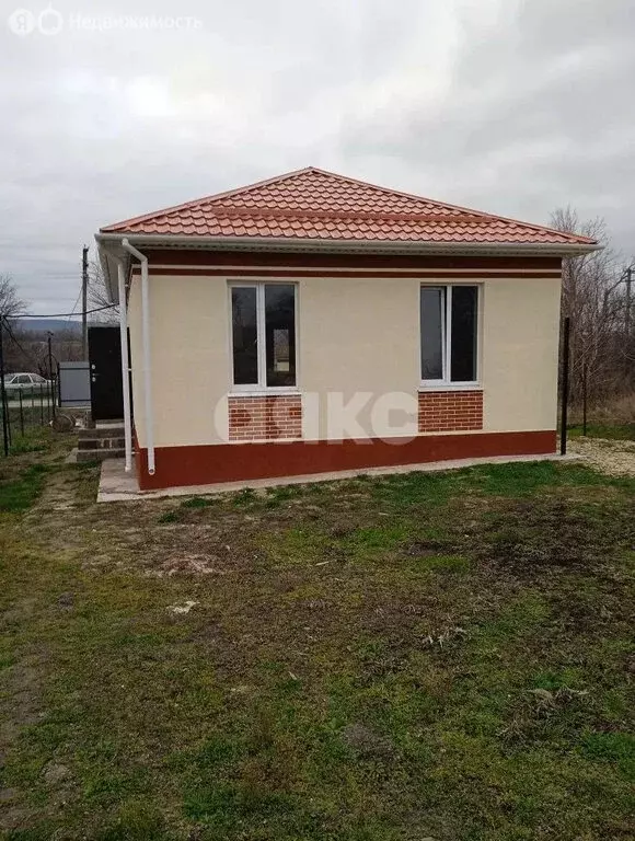 Дом в Краснодарский край, муниципальный округ Анапа, хутор Тарусин, ... - Фото 1