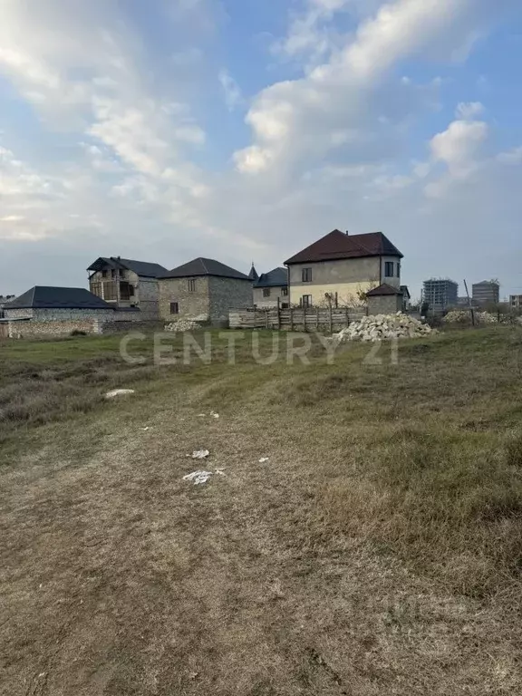 Участок в Дагестан, Избербаш ул. Папанина Ивана Дмитриевича, 31 (4.5 ... - Фото 0