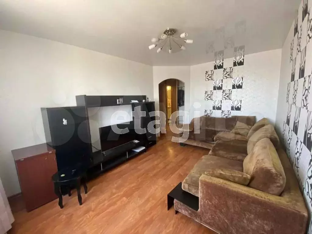 2-к. квартира, 51 м, 3/10 эт. - Фото 0