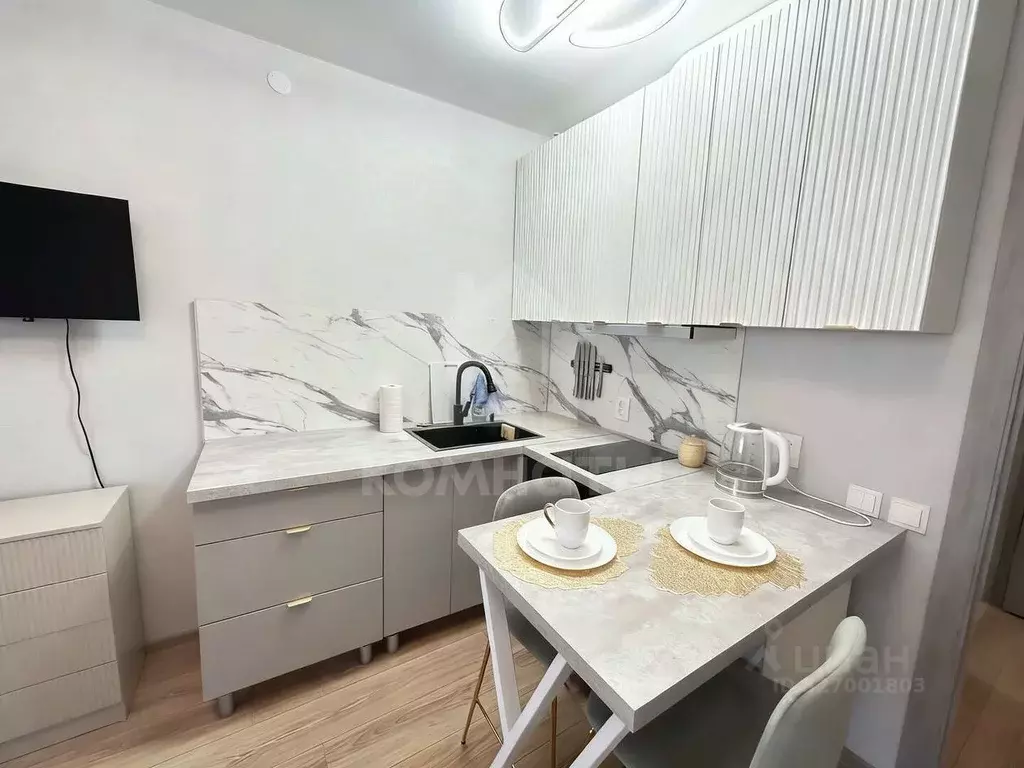 Студия Воронежская область, Воронеж ул. Полковника Богомолова, 1 (18.8 ... - Фото 2