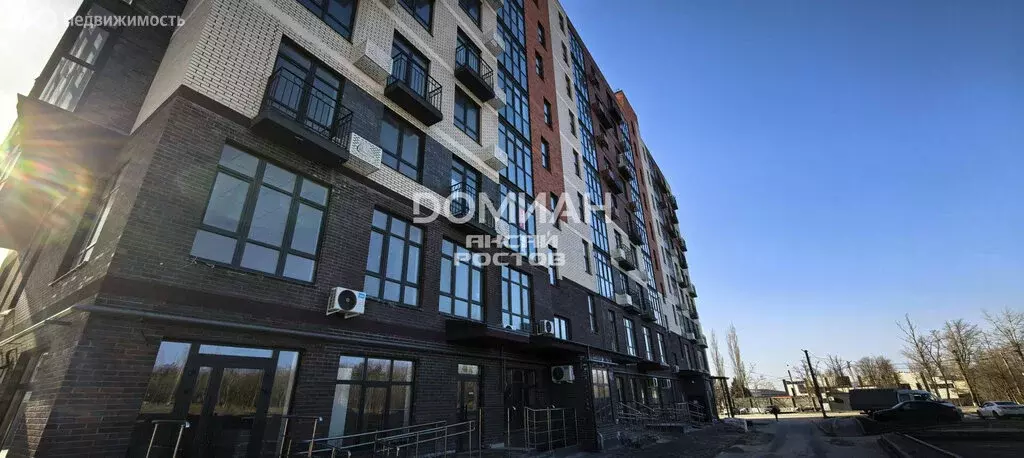1-комнатная квартира: Аксай, проспект Ленина, 40 (38 м) - Фото 2
