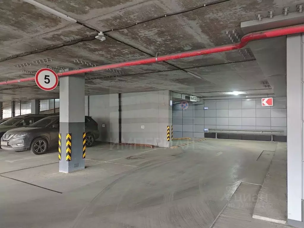 Гараж в Москва ул. 6-я Нововатутинская, 2 (5 м) - Фото 2