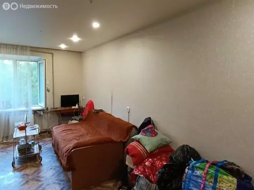 1к в 2-комнатной квартире (18.4 м) - Фото 2