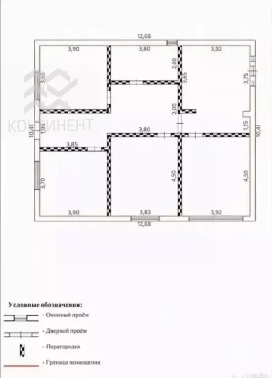 Дом в Крым, Сакский район, с. Молочное ул. Южная (120 м) - Фото 2
