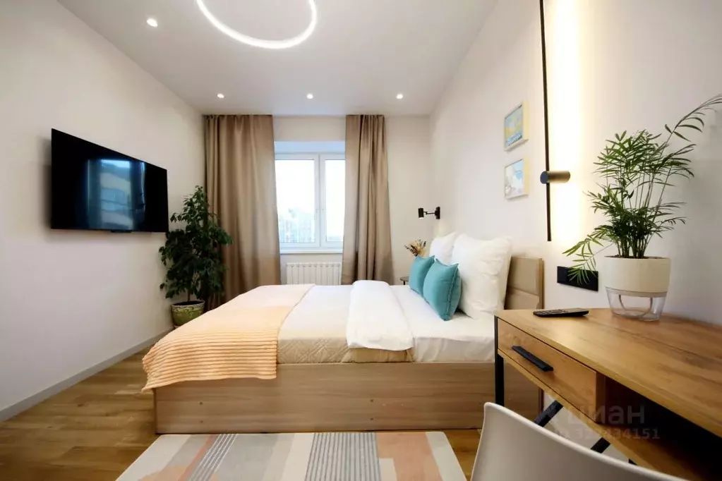 1-к кв. Ярославская область, Ярославль Чернопрудная ул., 35 (35.0 м) - Фото 1