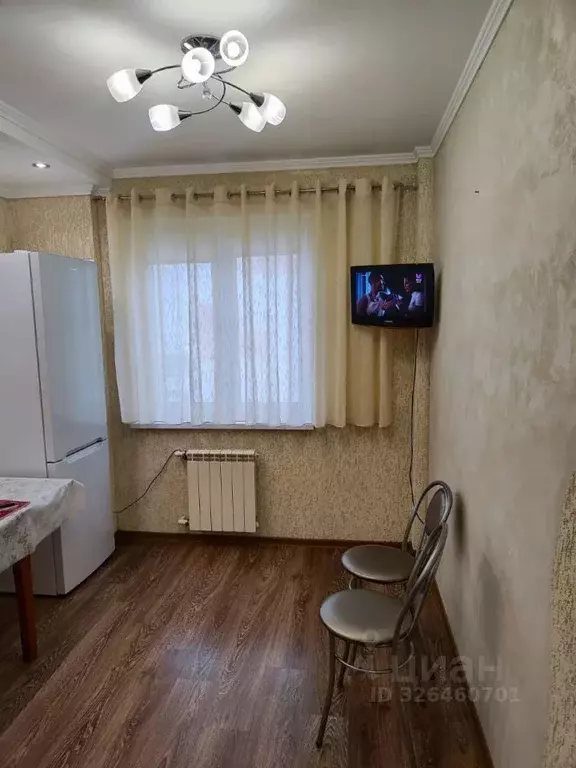 1-к кв. Курганская область, Курган Заозерный жилрайон, 4-й мкр, 19 ... - Фото 2