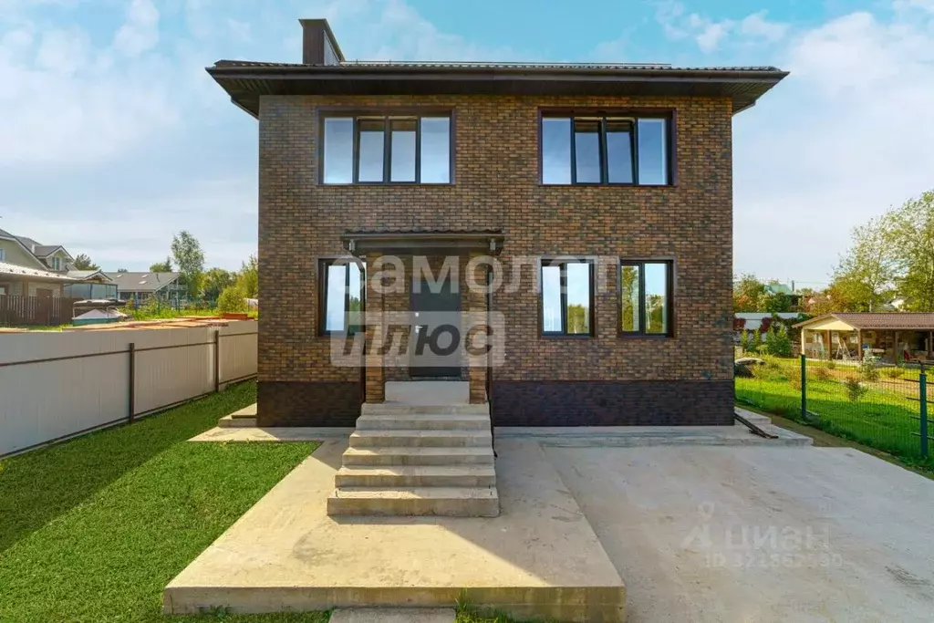 Дом в Москва Европейская долина-2 ДНП, ул. Ловатская, 18/1 (210 м) - Фото 2