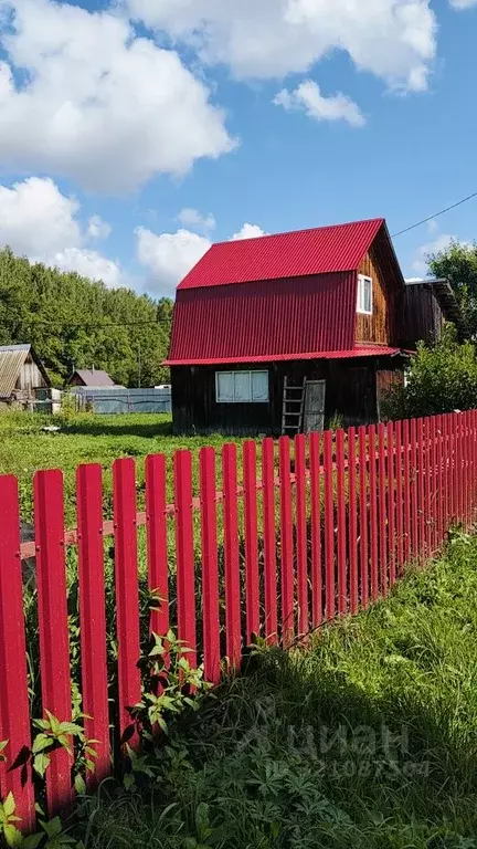 Дом в Пермский край, Краснокамский муниципальный округ, Сюзьва-5 СНТ  ... - Фото 1