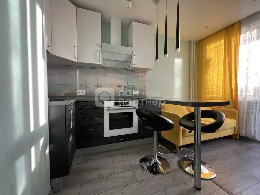 1-к кв. Ленинградская область, Мурино Всеволожский район, просп. ... - Фото 1