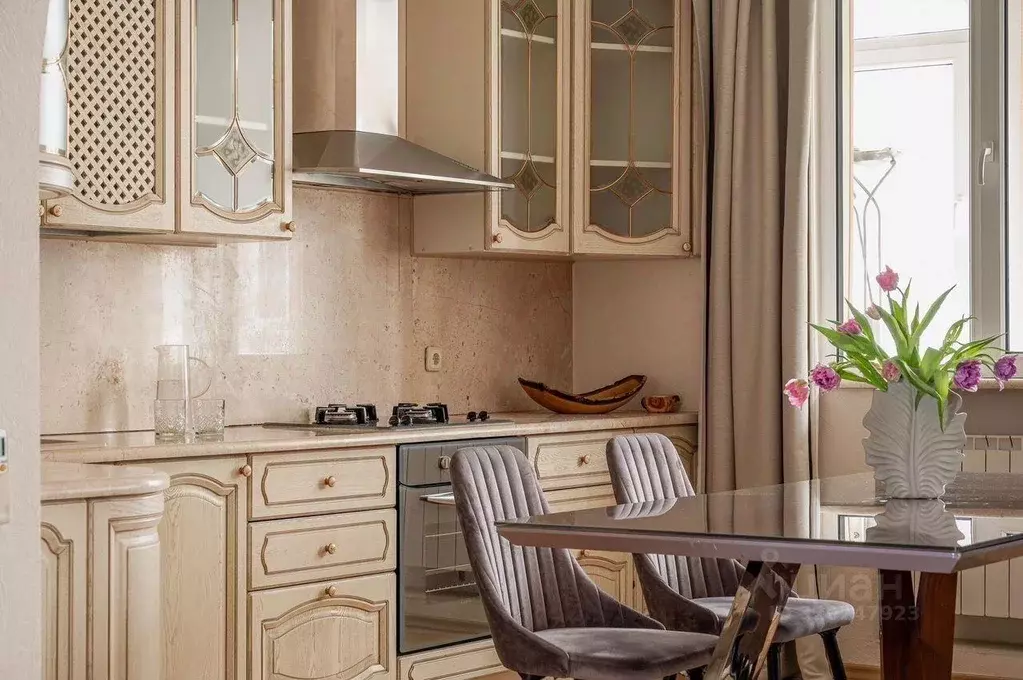 Квартира, 3 комнаты, 100 м - Фото 0