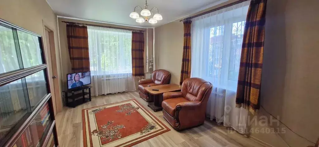 2-к кв. Калининградская область, Калининград Звездная ул., 7 (46.0 м) - Фото 1