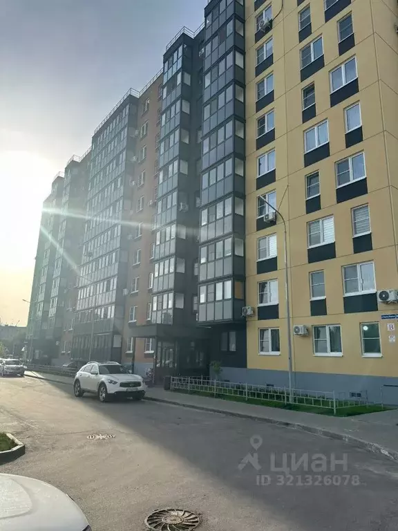 Студия Нижегородская область, Нижний Новгород ул. Бориса Видяева, 30 ... - Фото 0