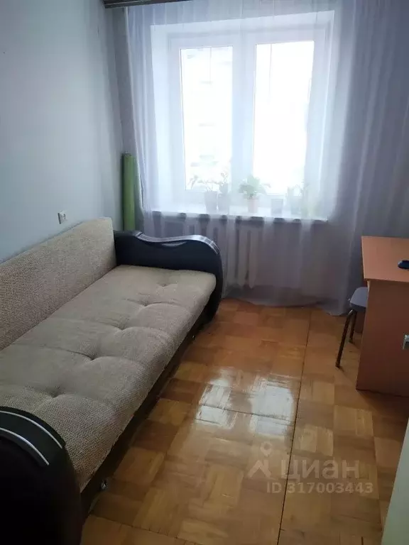 2-к кв. Самарская область, Тольятти ул. Механизаторов, 7 (48.0 м) - Фото 1