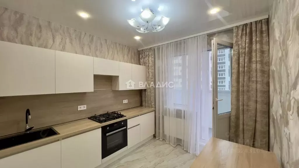 1-к кв. Нижегородская область, Нижний Новгород Вязниковская ул., 41 ... - Фото 0