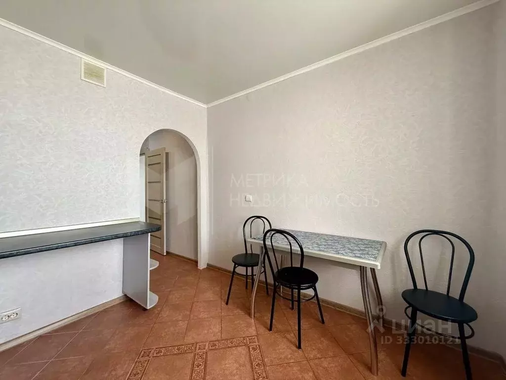 1-к кв. Тюменская область, Тюмень ул. Стартовая, 7 (35.4 м) - Фото 1