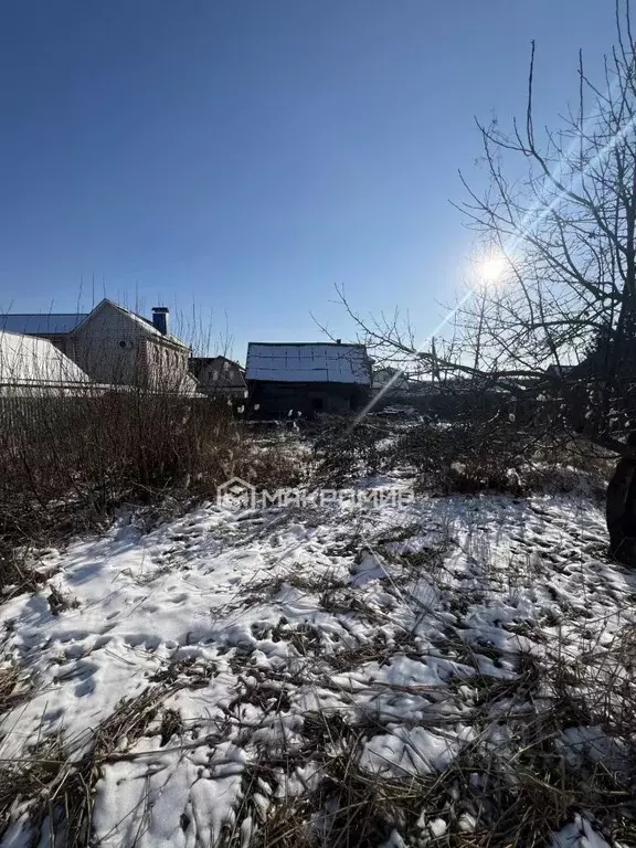 Участок в Брянская область, Брянск Тепловозный пер., 18 (8.5 сот.) - Фото 0