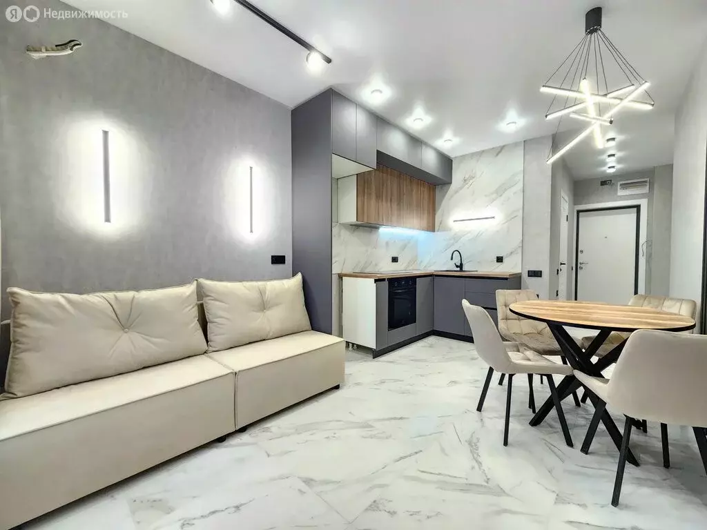 2-комнатная квартира: Пенза, Октябрьский район (40 м) - Фото 0