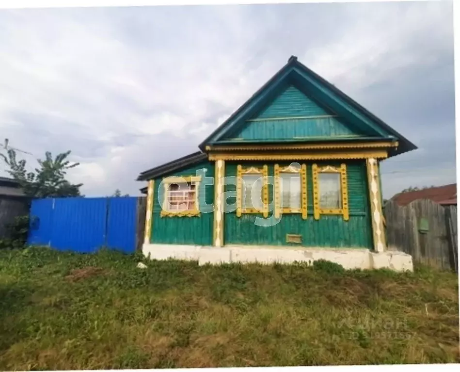 Дом в Владимирская область, Меленковский муниципальный округ, д. ... - Фото 1