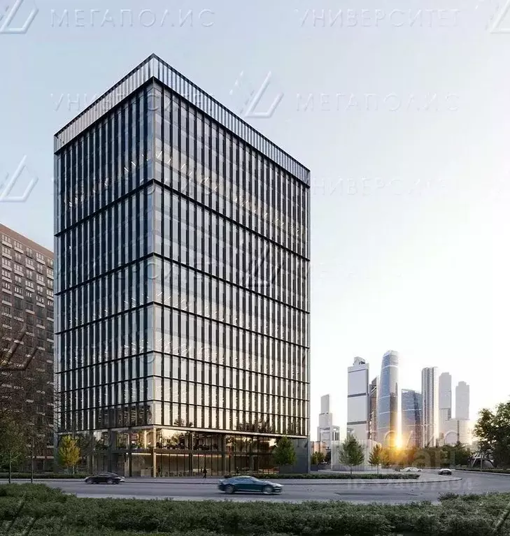 Офис в Москва ул. Заречная, 2/1 (1968 м) - Фото 1