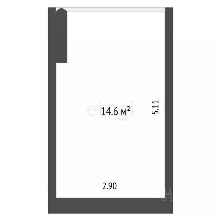 Гараж в Москва Новочеремушкинская ул., 60 (31 м) - Фото 2