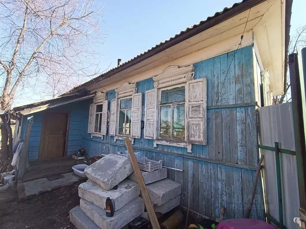 Дом в Амурская область, Свободный ул. Калинина (46 м) - Фото 1