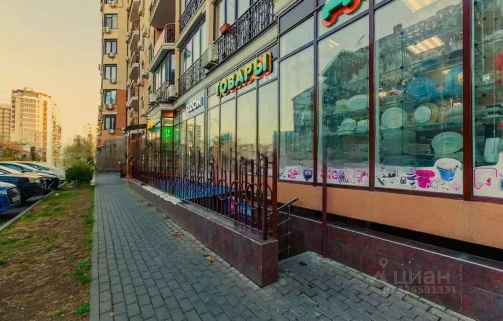 Помещение свободного назначения в Краснодарский край, Анапа Таманская ... - Фото 0