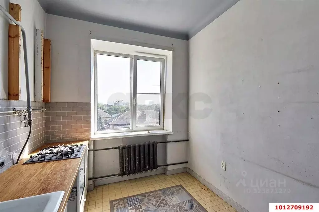 2-к кв. Краснодарский край, Краснодар Центральный мкр, ул. Янковского ... - Фото 2