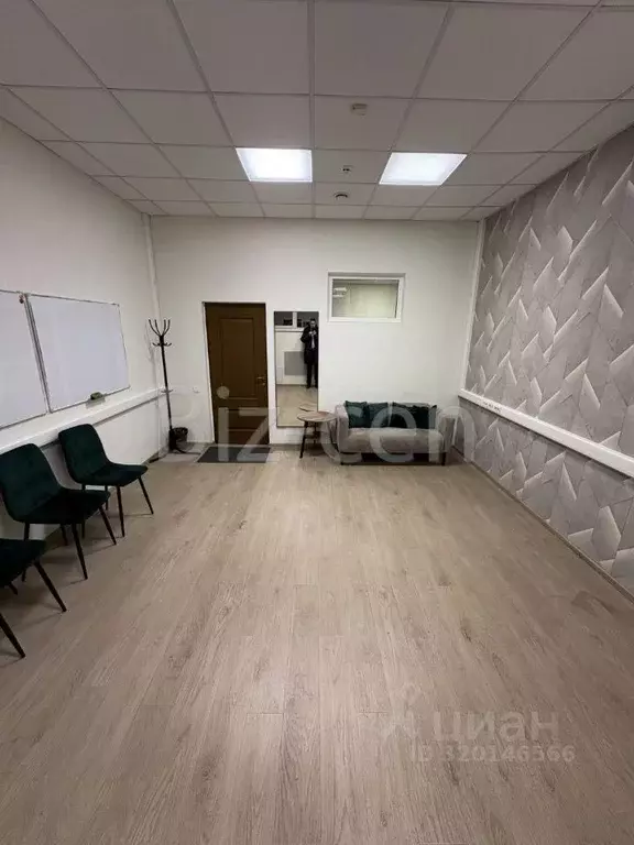 Офис в Москва Комсомольский просп., 42С3 (45 м) - Фото 1