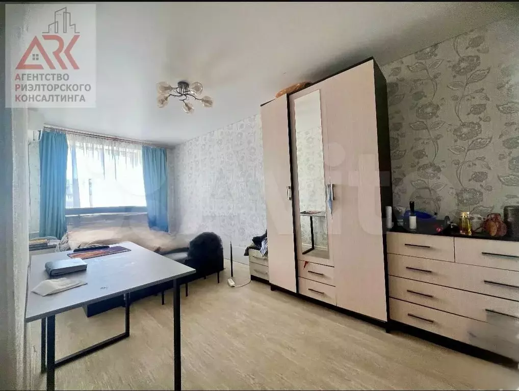 2-к. квартира, 42,5 м, 5/5 эт. - Фото 0