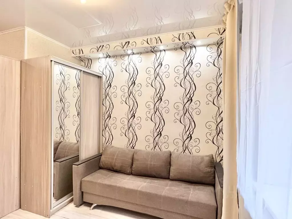 Комната Татарстан, Казань Ботаническая ул., 14 (17.0 м) - Фото 1