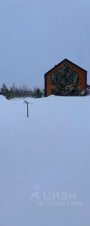Дом в Московская область, Чехов муниципальный округ, д. Баранцево, ... - Фото 2